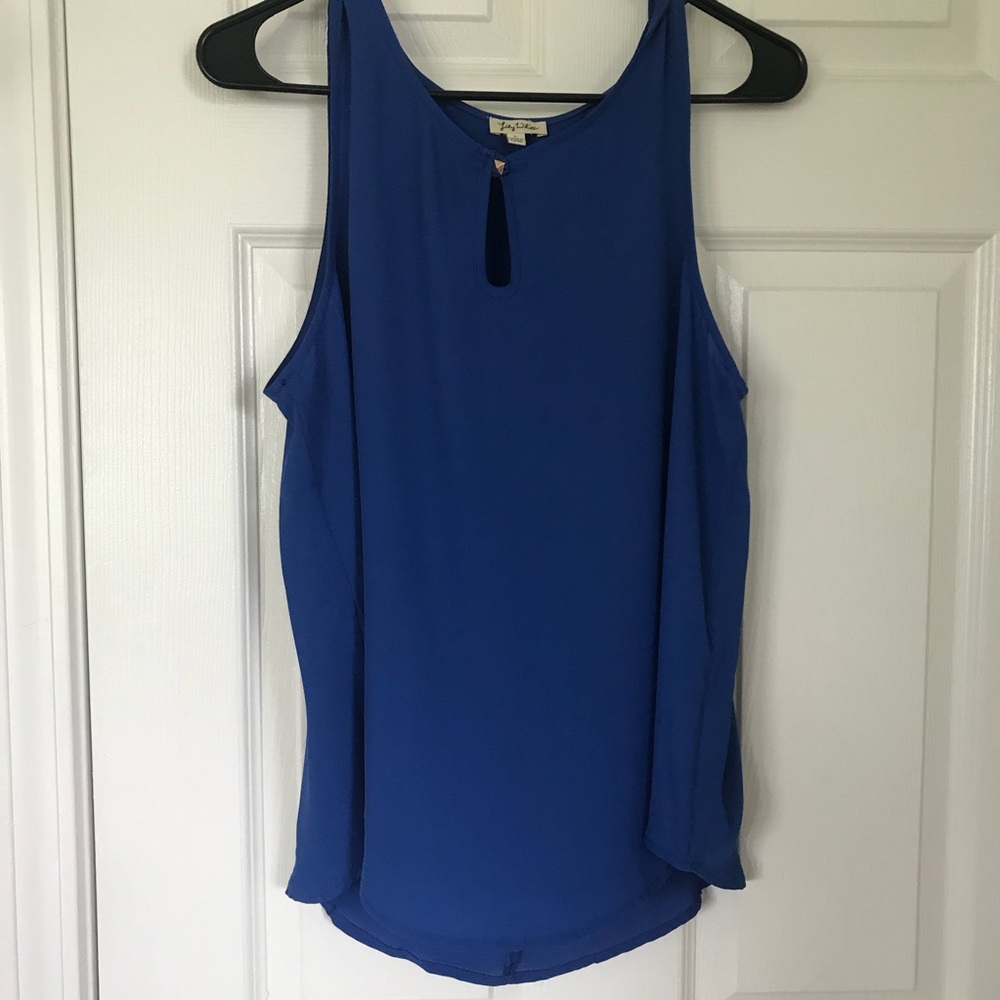 NWOT Dressy Top